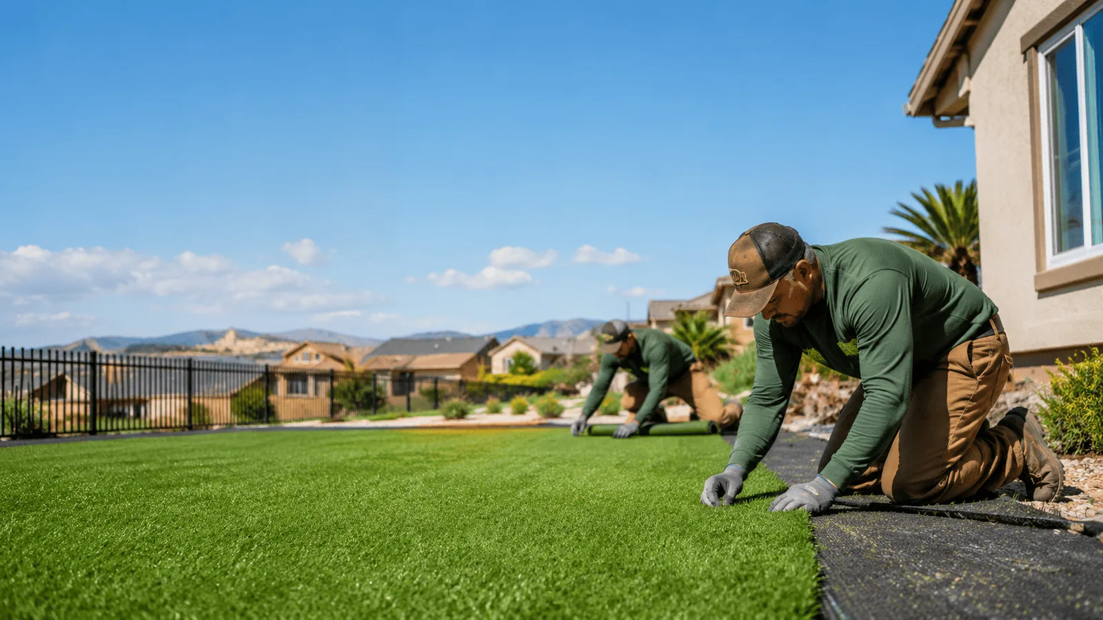 Pet Turf Installation in Shafer, MN near me